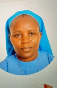 Sr. Jospheni Kamau,DM. TRESURER GENERAL