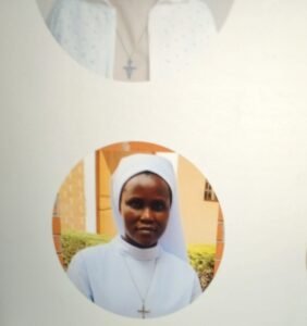 Sr. Elizabeth Kidega, MSES, KATERLESS