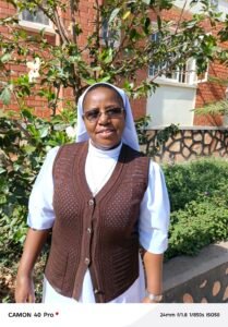 Sr. Angeline Mumbi, LSOSF