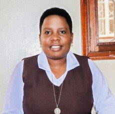 Sr. Annunciata Keneema,DOLF