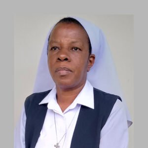 Sr. Jane Yatuha,OLGC, SEC. GENERAL