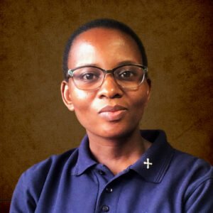 Sr. Immacylate Tisingwire, MMS, COMMUNICATION MANAGER