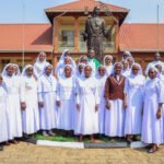 Junior Novices at Mbaaga Major Seminary